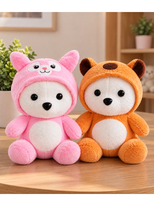 Мягкая игрушка, медвежонок, плюшевый мишка для детей, подарок