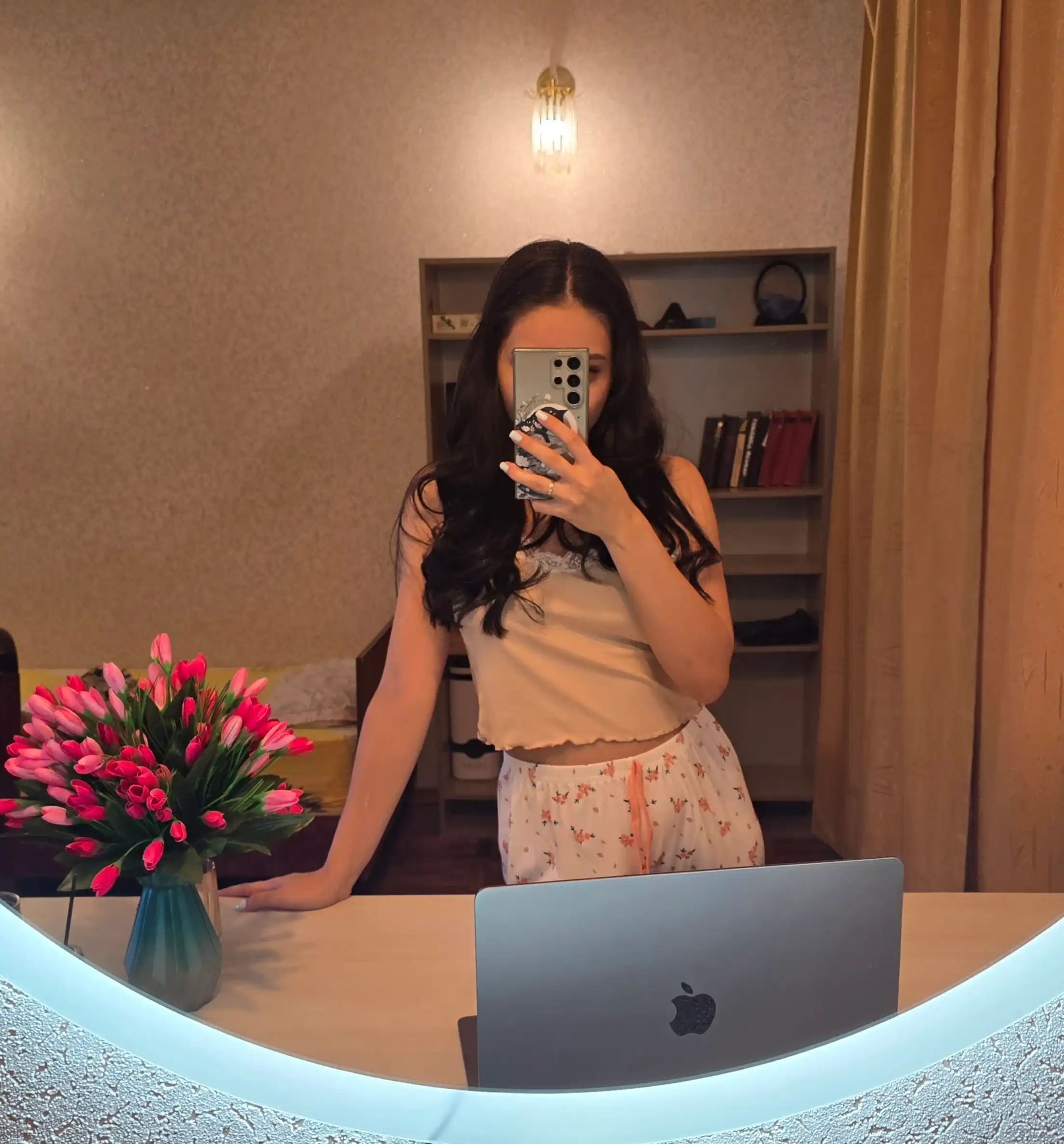 Ayollar uchun 3 tasi 1 da pijama, shim va shortik, ayollar kiyimi, uchtalik