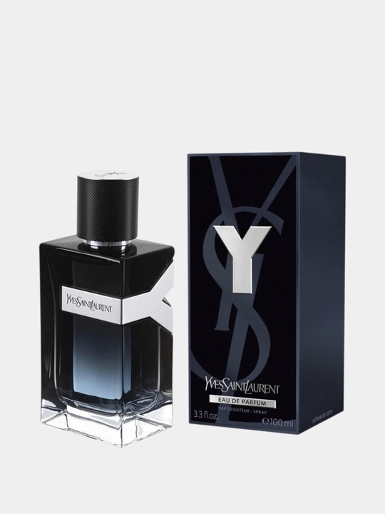 Мужской парфюм Yves Saint Laurent Y Eau de Parfum 100 мл, YSL Y EDP, свежий аромат