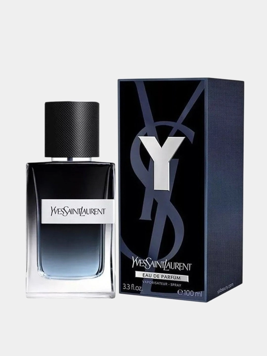 Мужской парфюм Yves Saint Laurent Y Eau de Parfum 100 мл, YSL Y EDP, свежий аромат