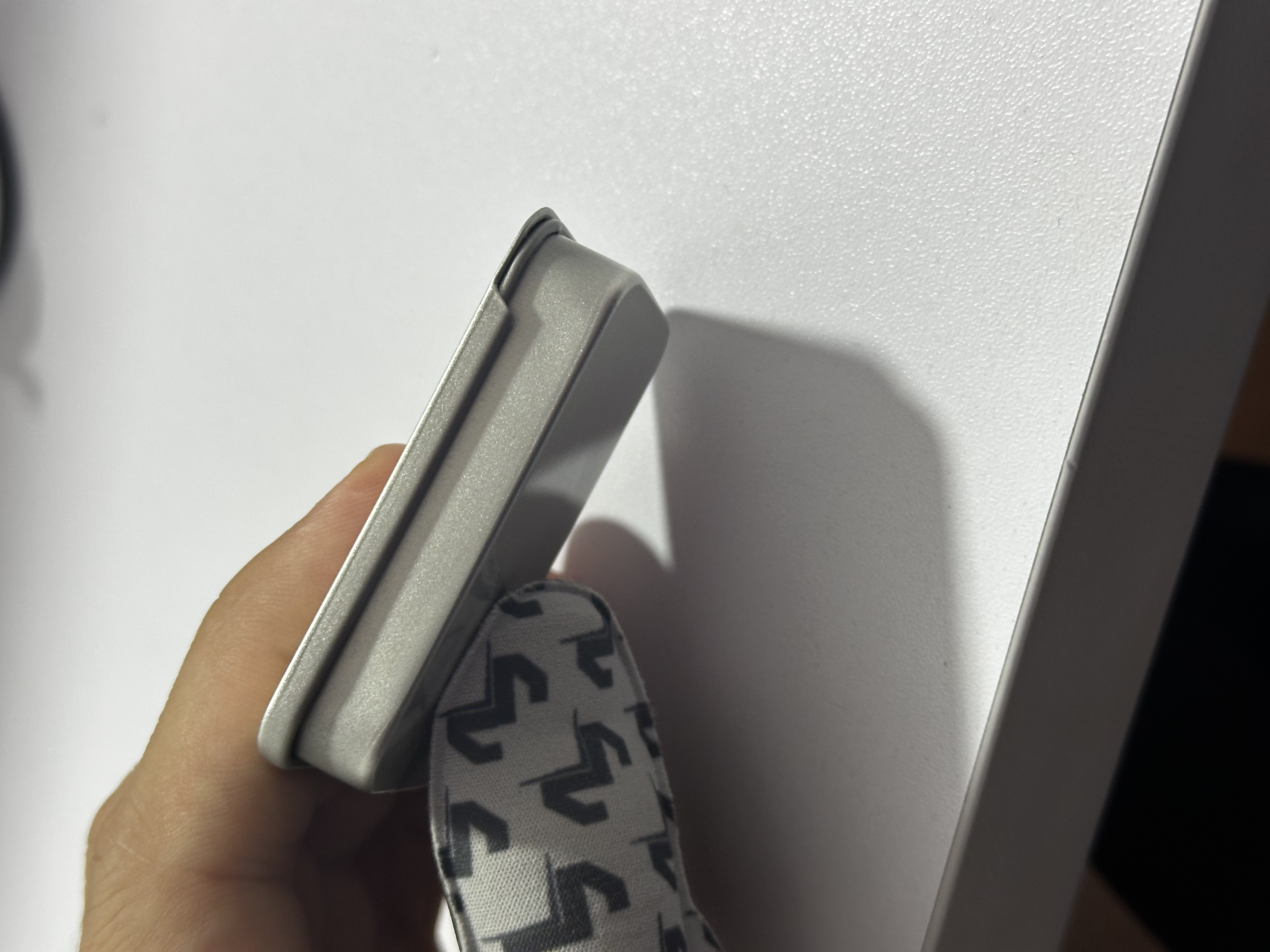 MEMO Gaming Finger Sleeves o‘yin qo‘lqoplari Silver Fiber qo‘lqop, 1 juft