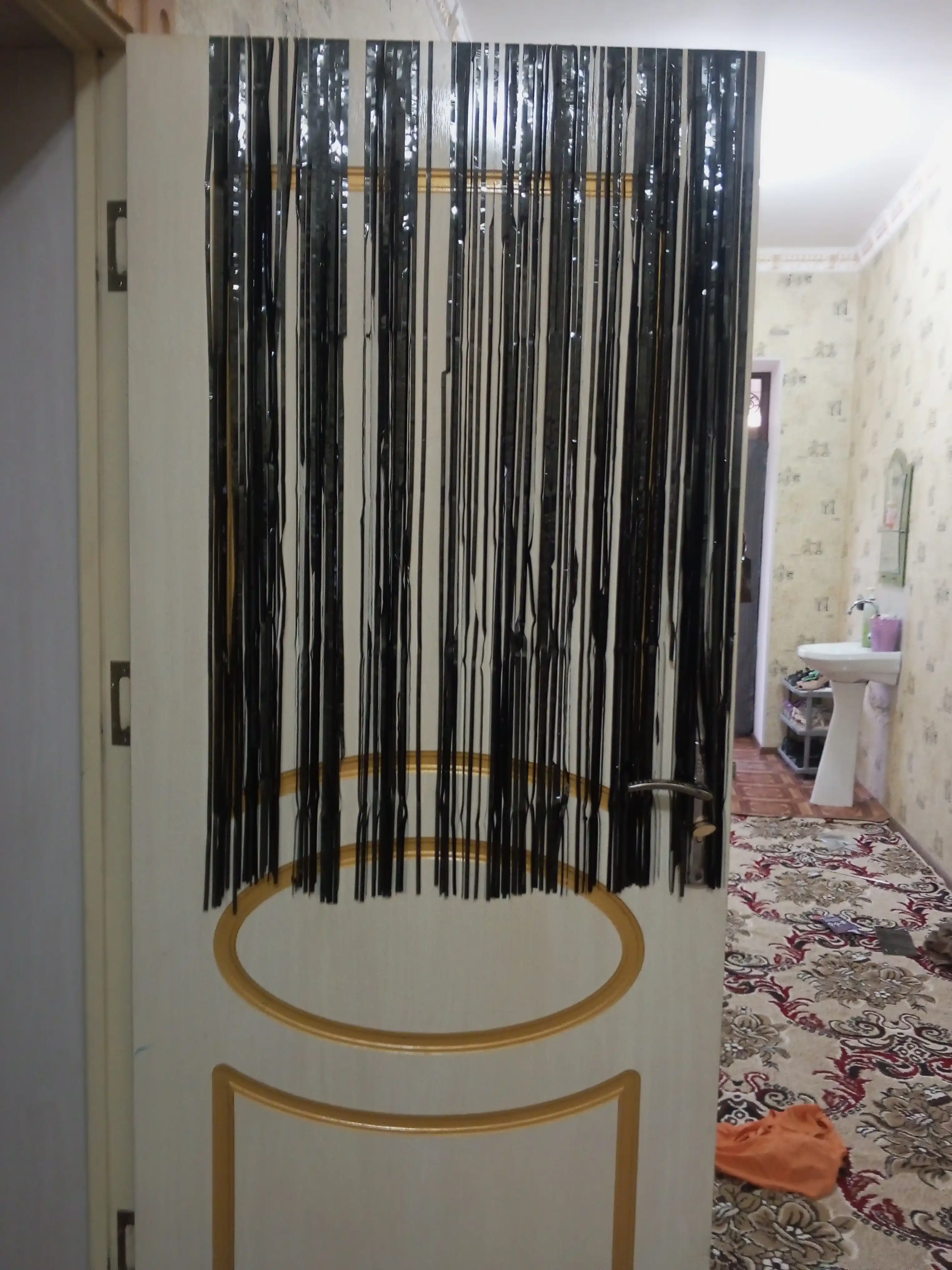 Большой шар сердечко, 40 Д, 100 cм,черный, белый цвет, шар для дня рождения, романтический шар