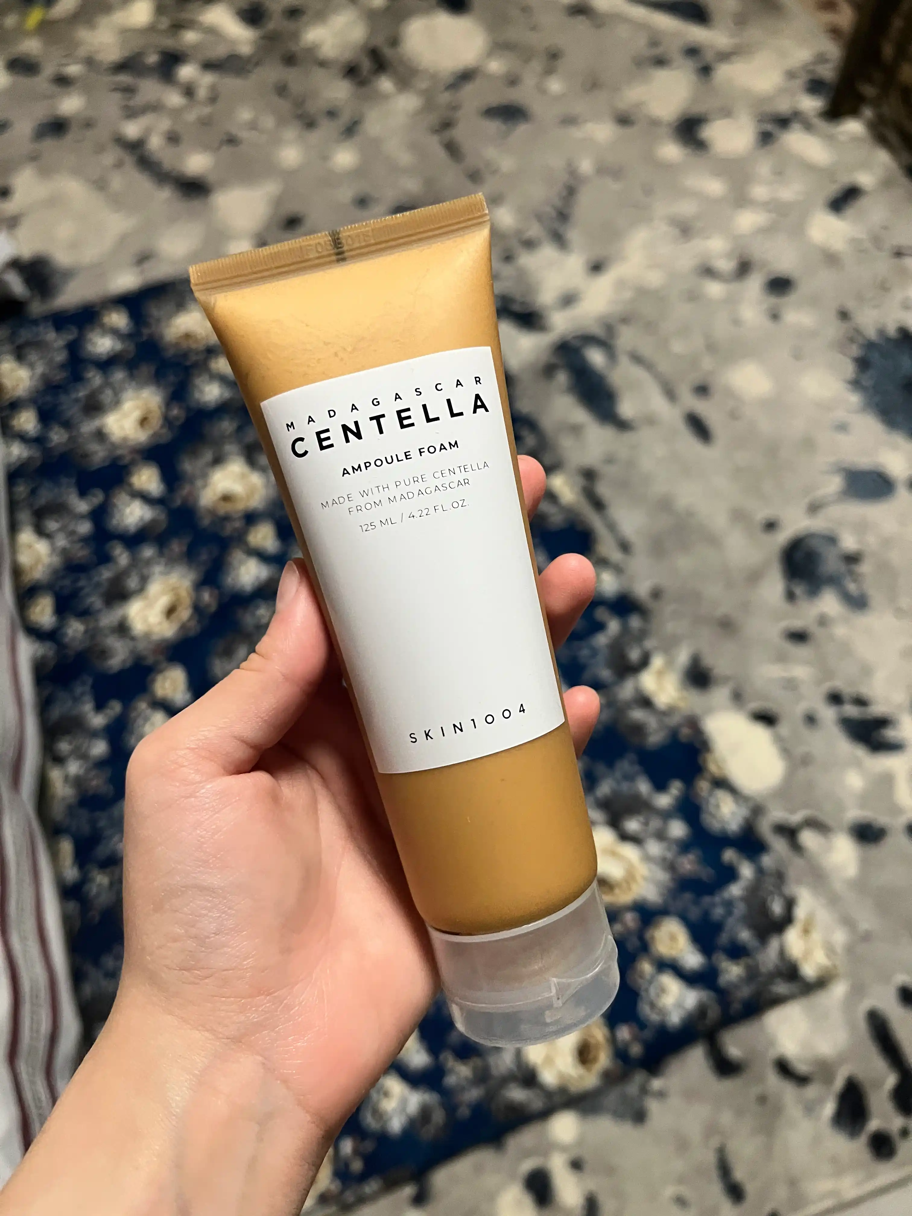 Пенка для умывания Centella Cleansing Foam