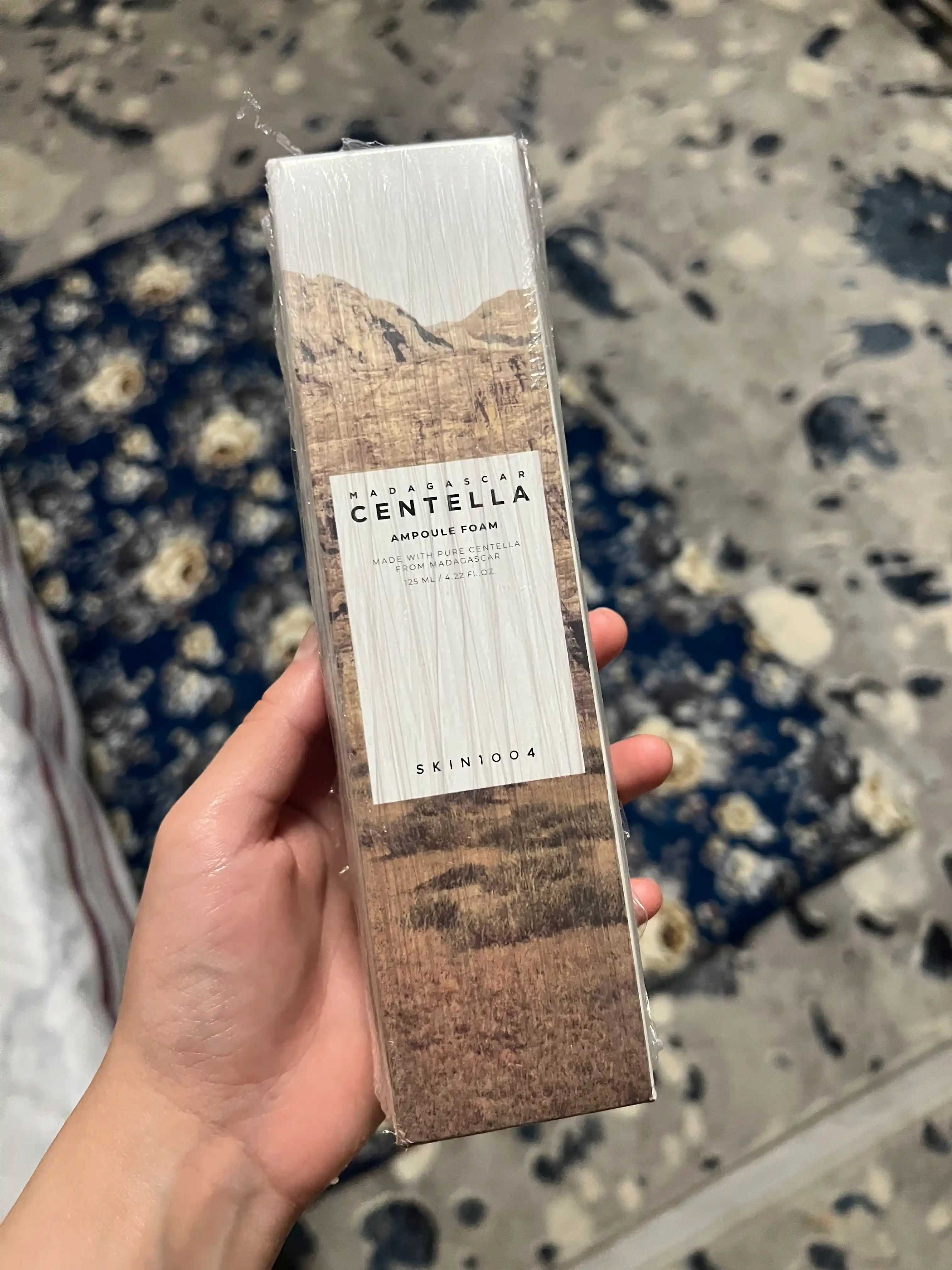 Пенка для умывания Centella Cleansing Foam