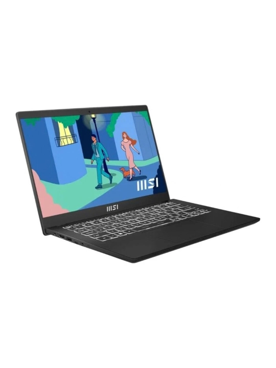 Ноутбук MSI Modern 14 AMD Ryzen 5 7530U RAM 8GB SSD 512GB 14" FHD IPS