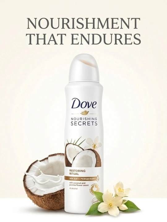 Антиперспирант, дезодорант Dove 48 часов защиты - 