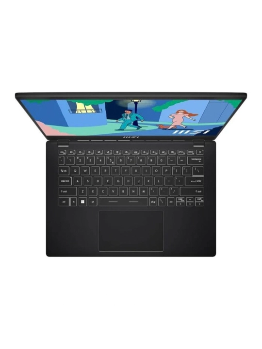 Noutbuk MSI Modern 14 AMD Ryzen 5 7530U RAM 8GB SSD 512GB 14" FHD IPS