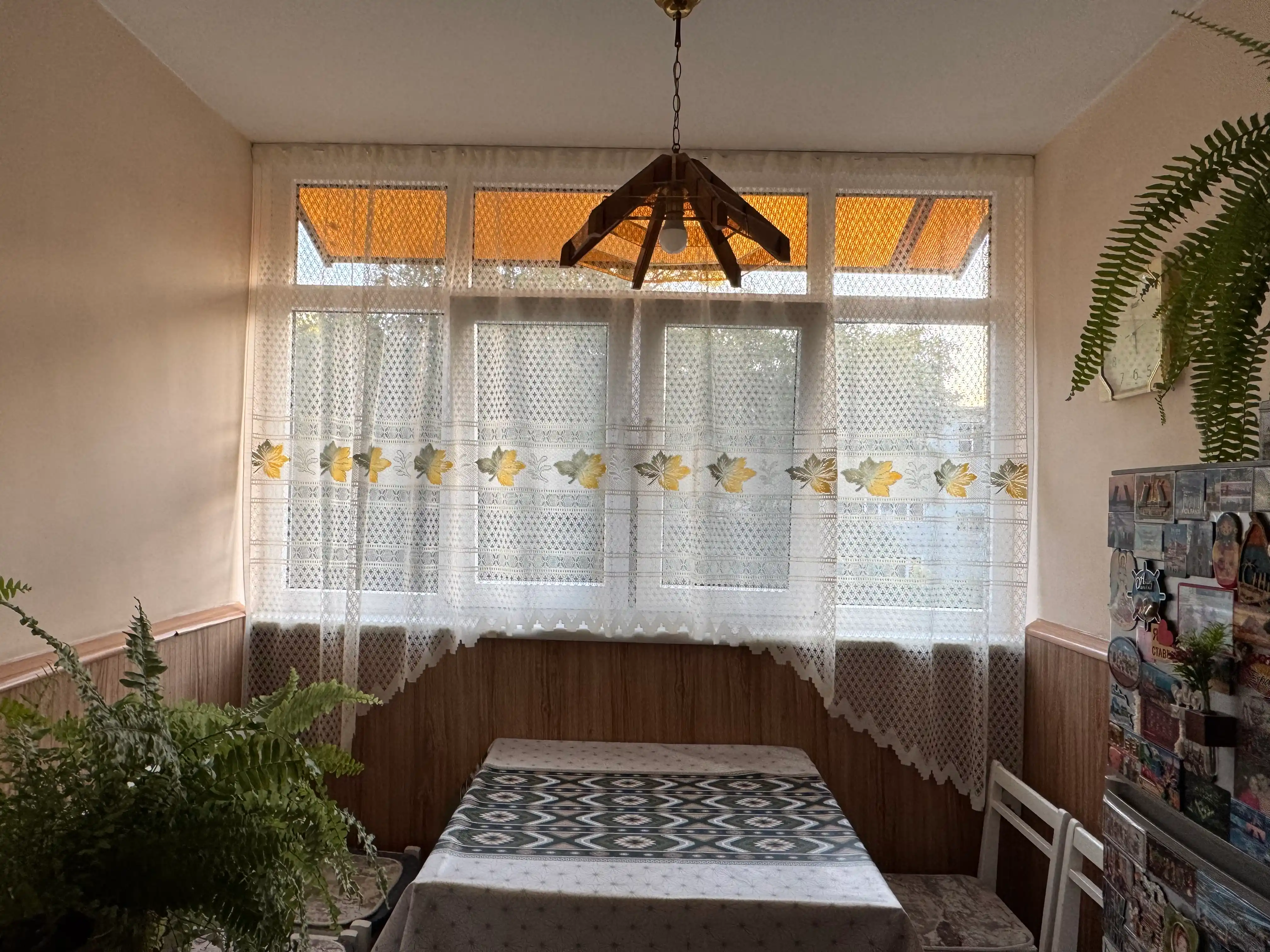 Arkali tyul pardalar, tayyor to‘plam, oshxona, balkon va yotoqxonalar uchun ajoyib tanlov