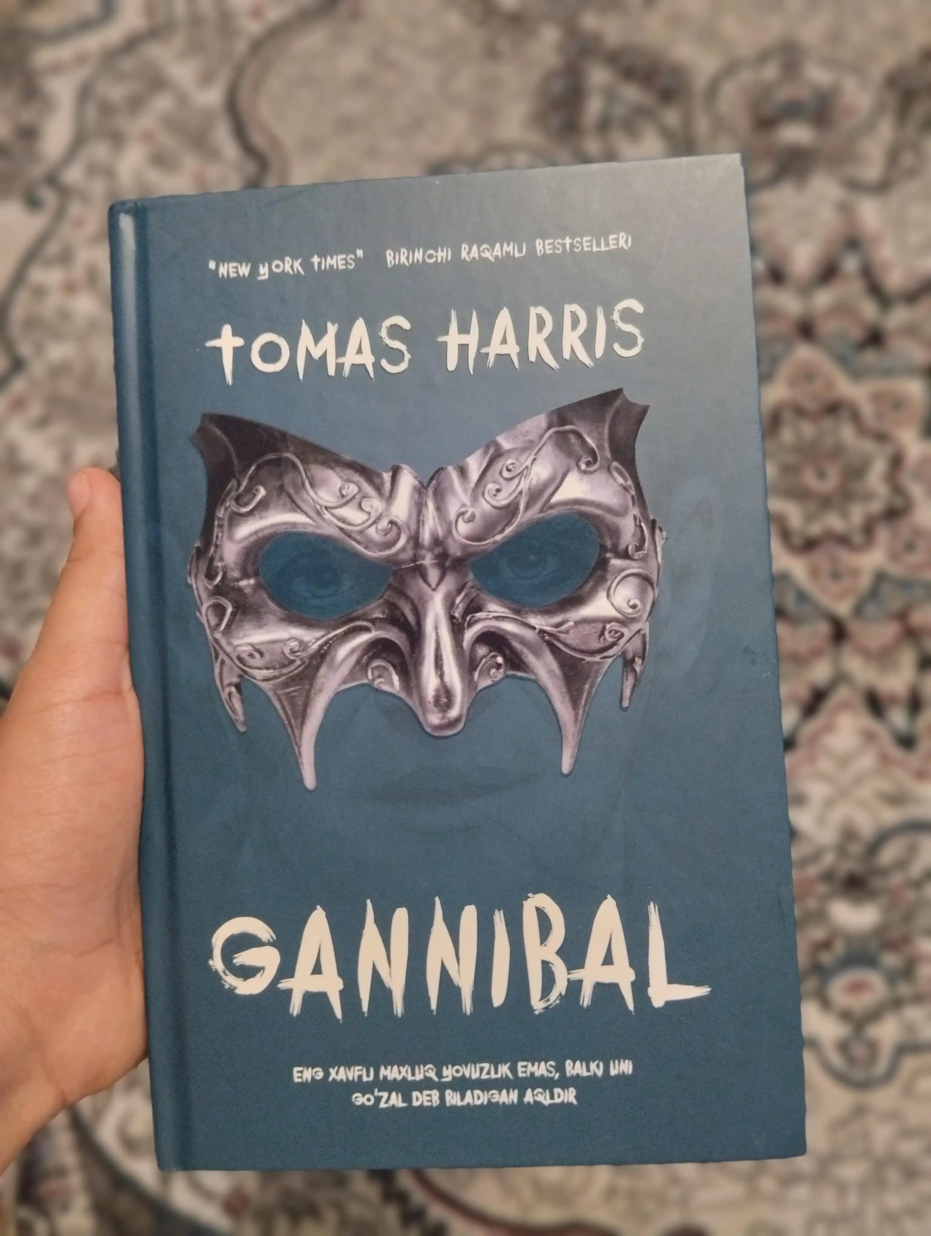 Gannibal Tomas Harris