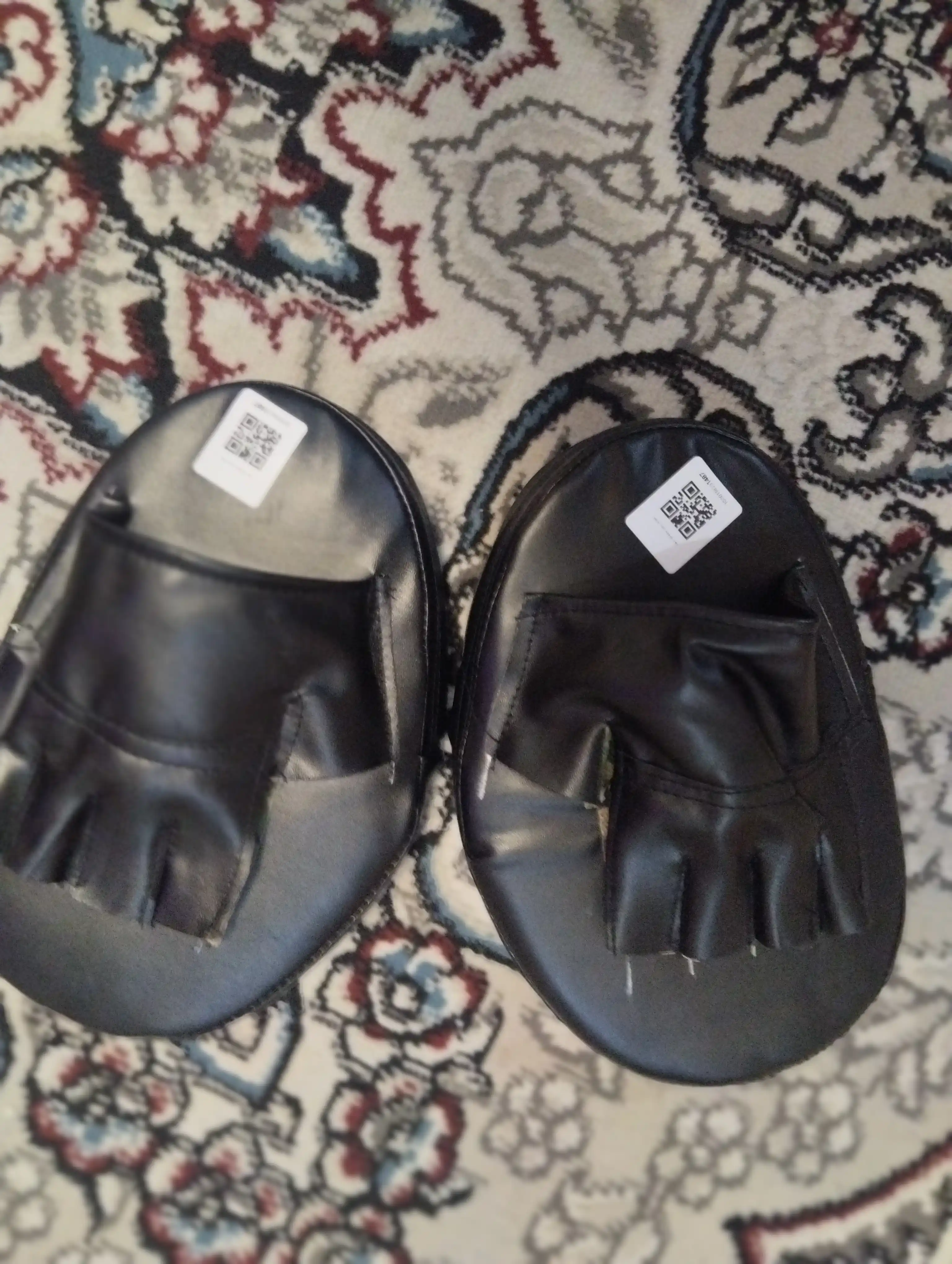 Boks lapasi Everlast, professional mashg'ulotlar uchun