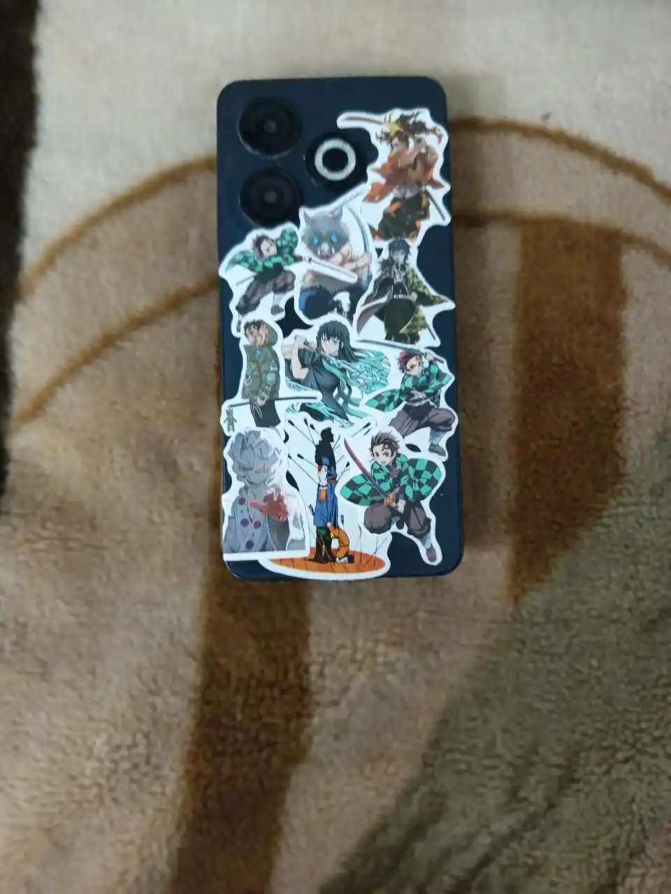 Demon Slayer stikerlari, 60