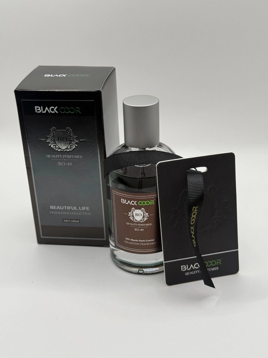 BLACK ODOR® avtomobil va uy uchun aromatizator turli hidlar