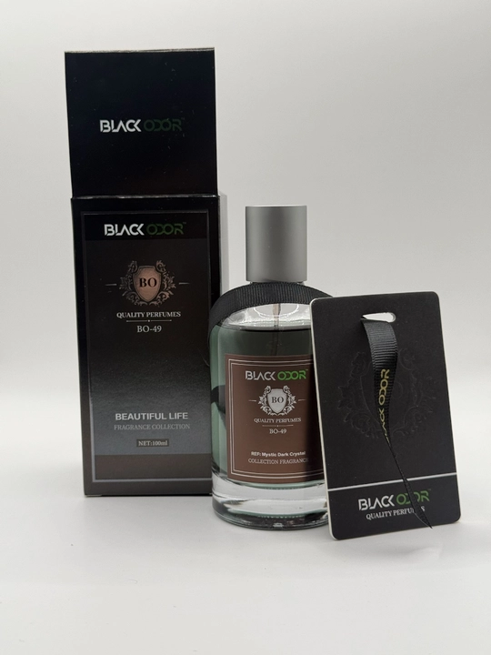 BLACK ODOR® avtomobil va uy uchun aromatizator turli hidlar