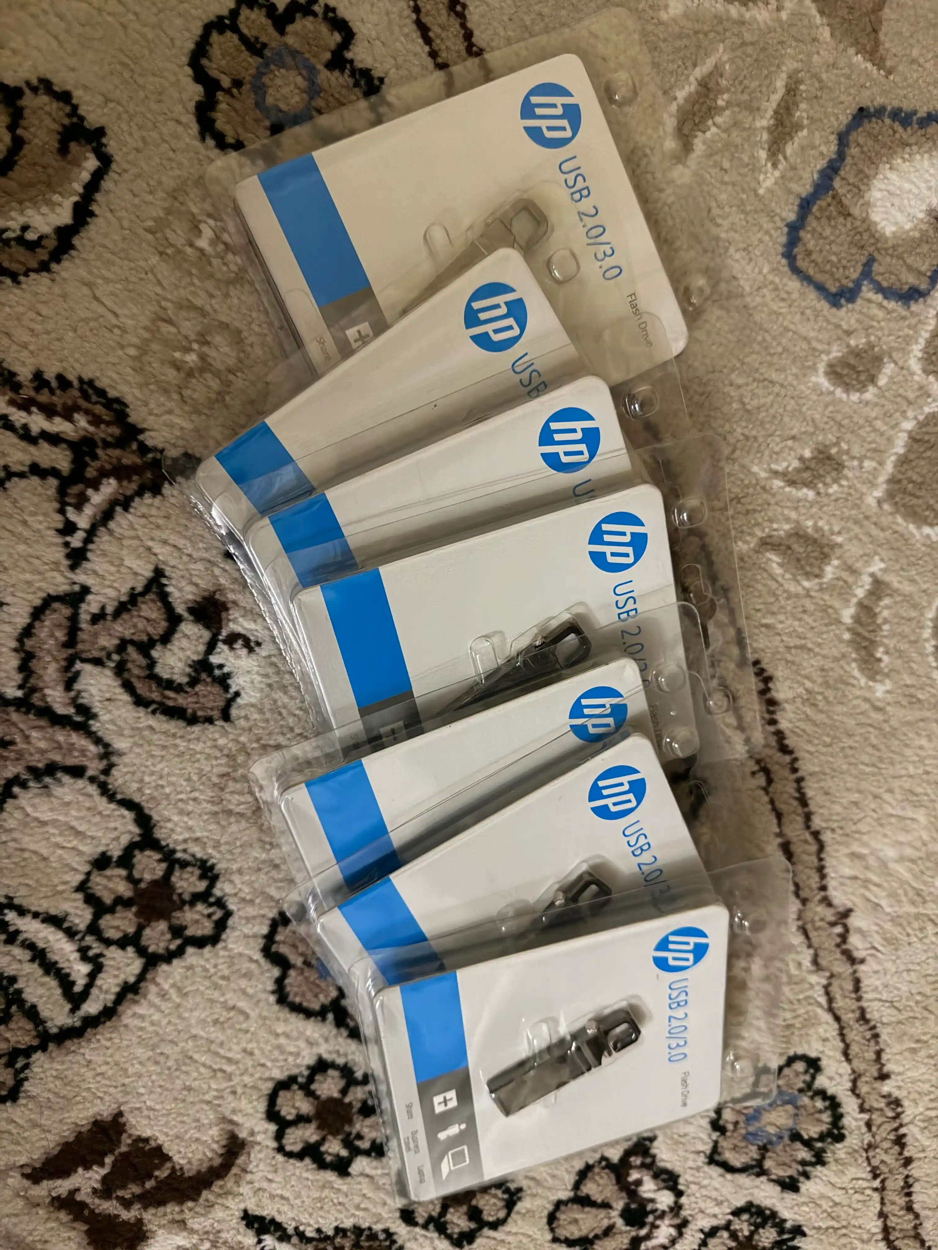 HP USB Flash Drive, USB Flash Card, 2, 4, 8, 16, 32, 64, 128, 256 GB