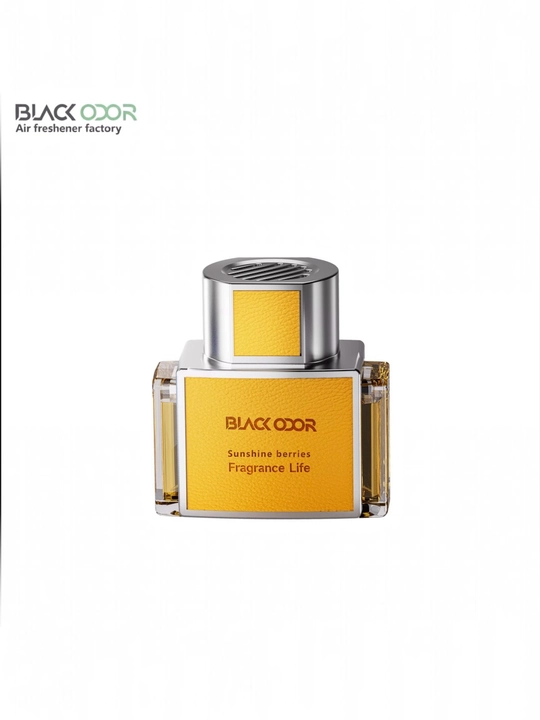BLACK ODOR® avtomobil va uy uchun aromatizator turli hidlar