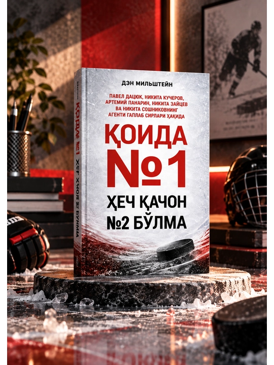 Правило №1 — Никогда не будь №2 — Дэн Милштейн - 