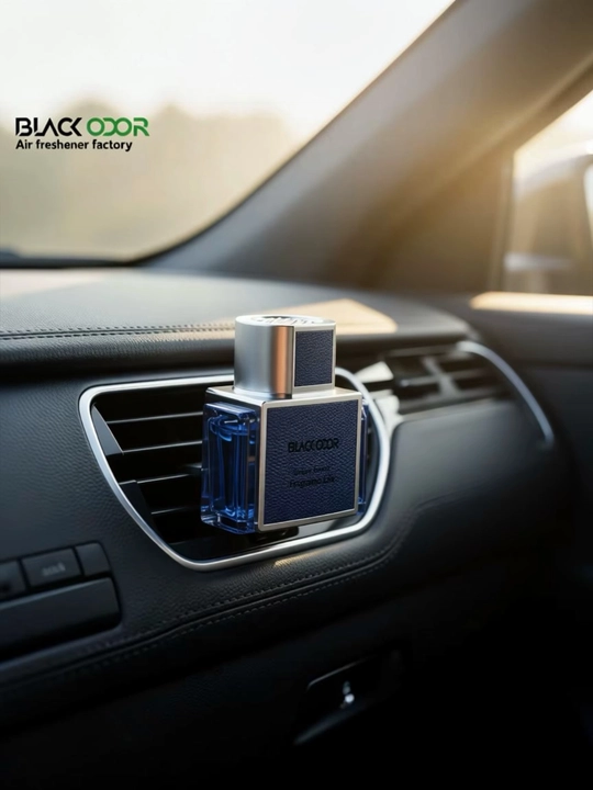 BLACK ODOR® avtomobil va uy uchun aromatizator turli hidlar