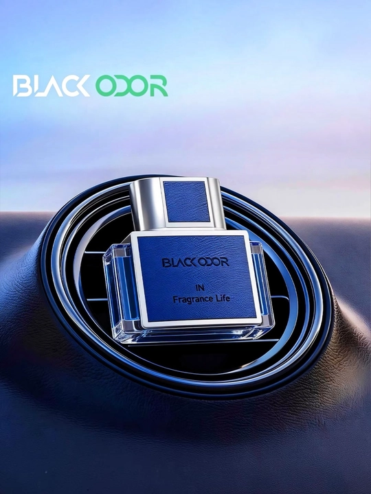 BLACK ODOR® avtomobil va uy uchun aromatizator turli hidlar