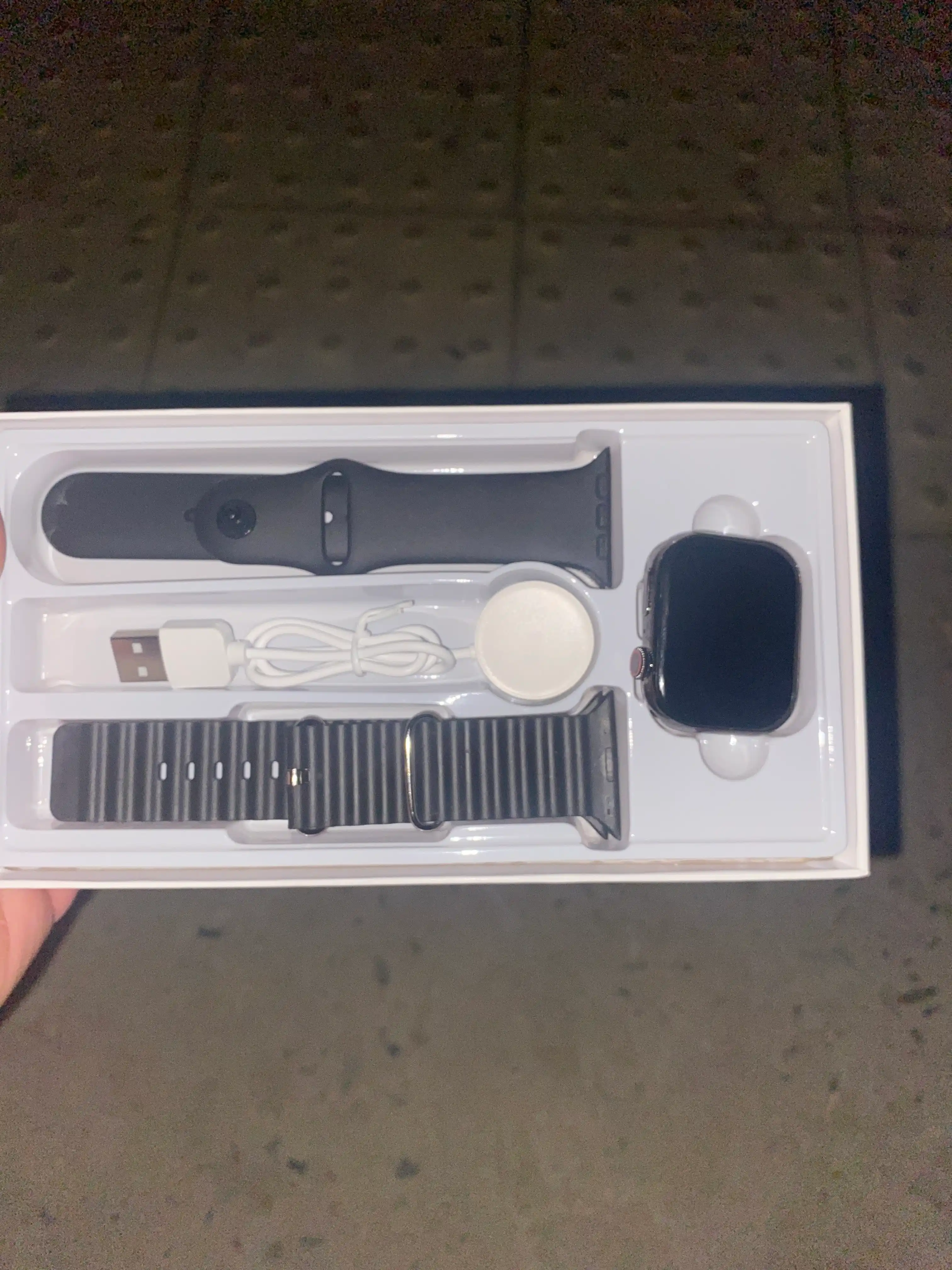 Smart Watch x series, aqlli soat, erkaklar va ayollar uchun