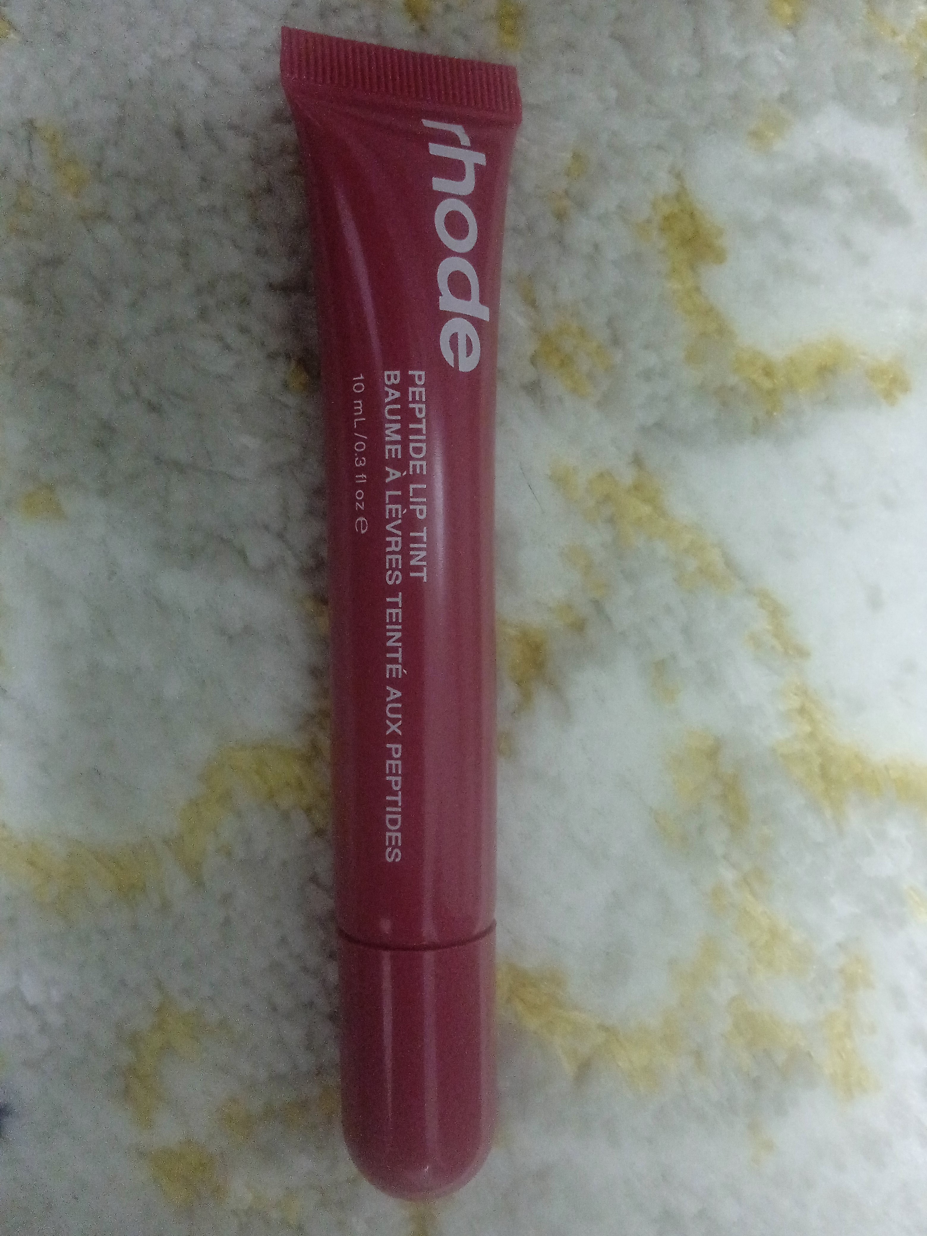 Rhode lab bo'yogi, tusi ozgartirilgan, suyuq, Peptide Lip Tint, 4 ta rang