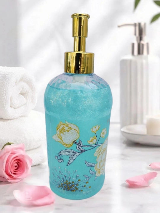 FABOL’AI парфюмeрованный (500мл) гель-скраб для душа Rich Fragrance