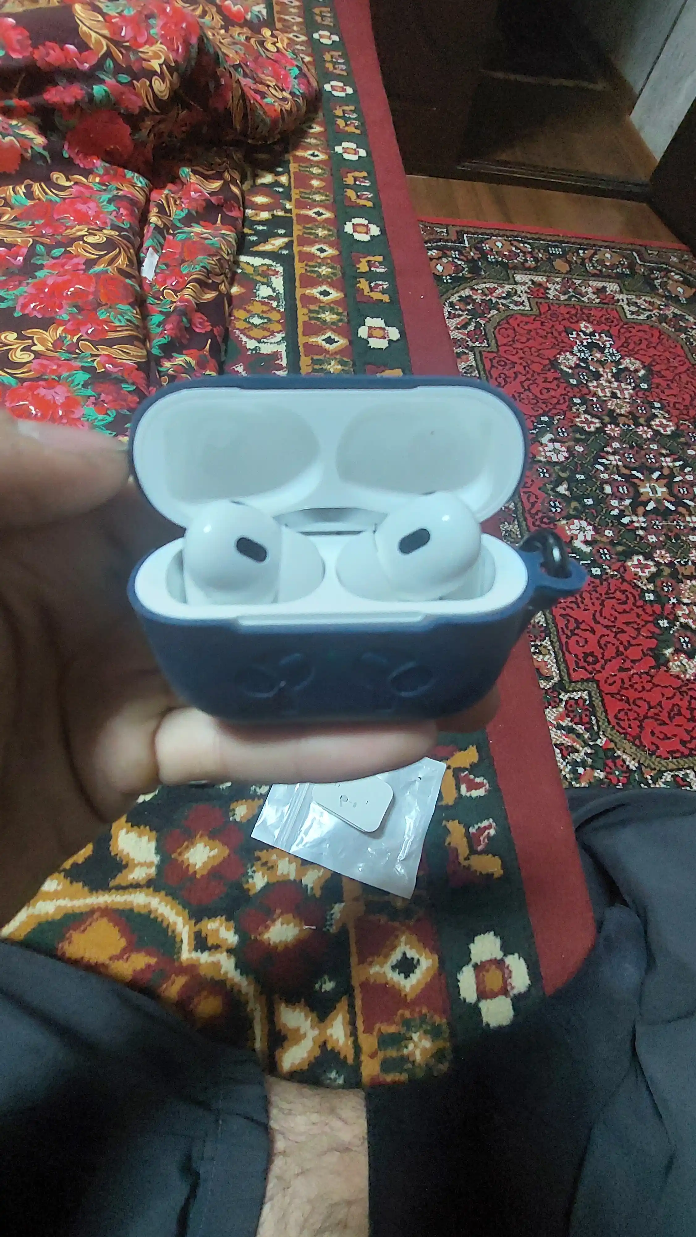 Simsiz quloqchinlar Pods Pro 2, sensorli Bluetooth, iPhone va Android uchun