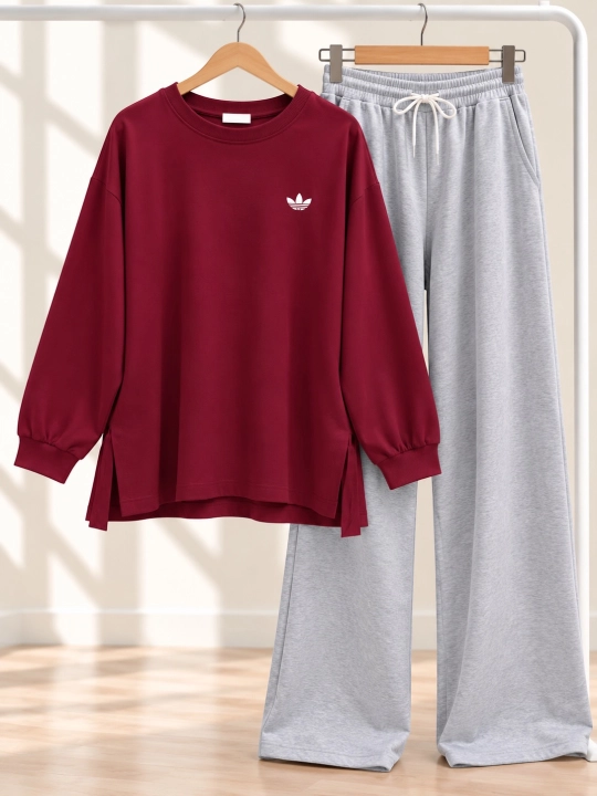 Ayollar uchun sport kostyumi — ikkilik