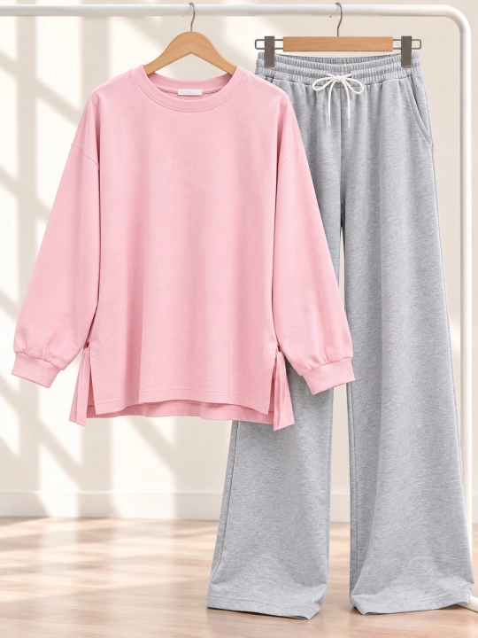Ayollar uchun sport kostyumi — ikkilik