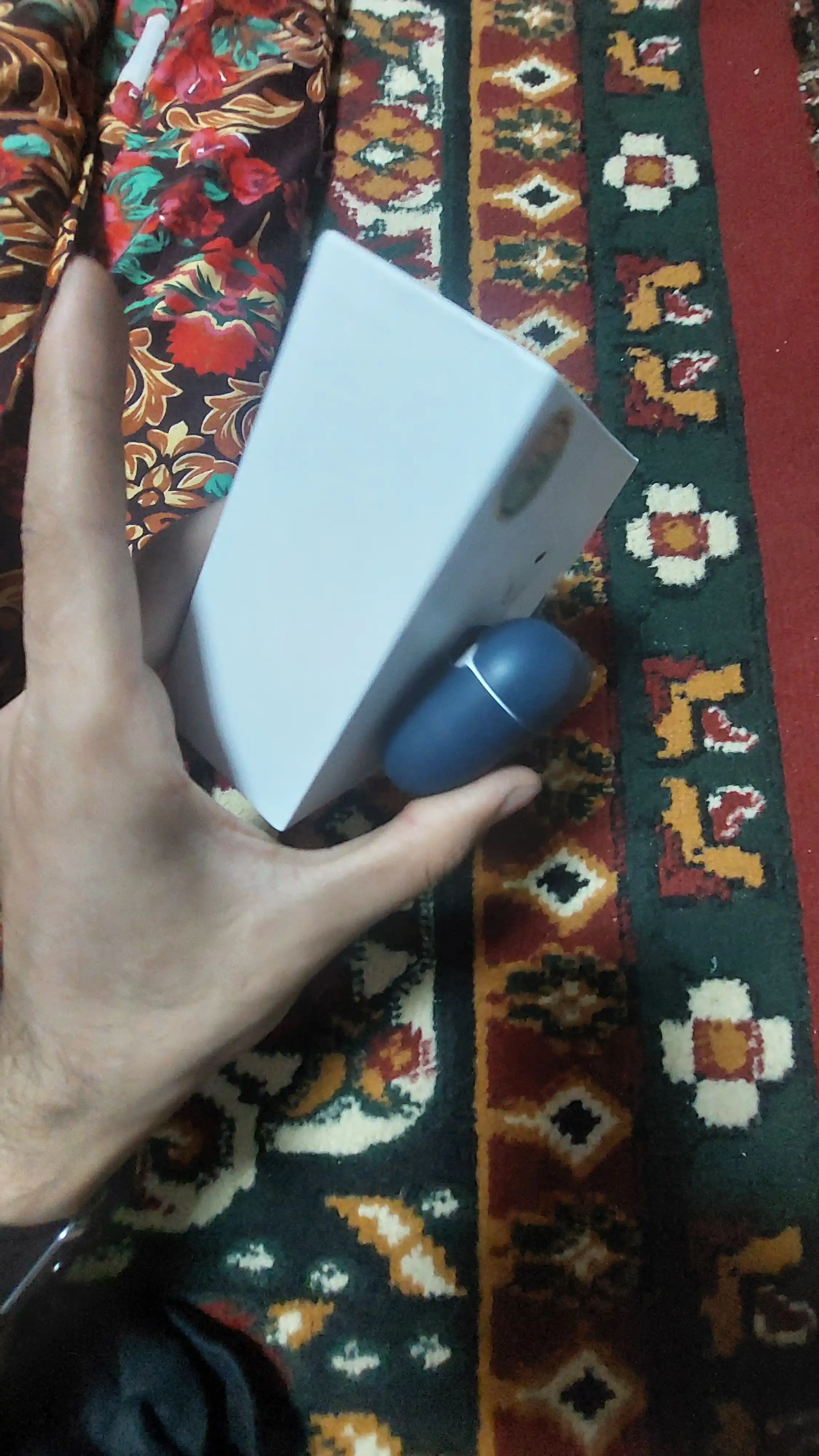 Simsiz quloqchinlar Pods Pro 2, sensorli Bluetooth, iPhone va Android uchun
