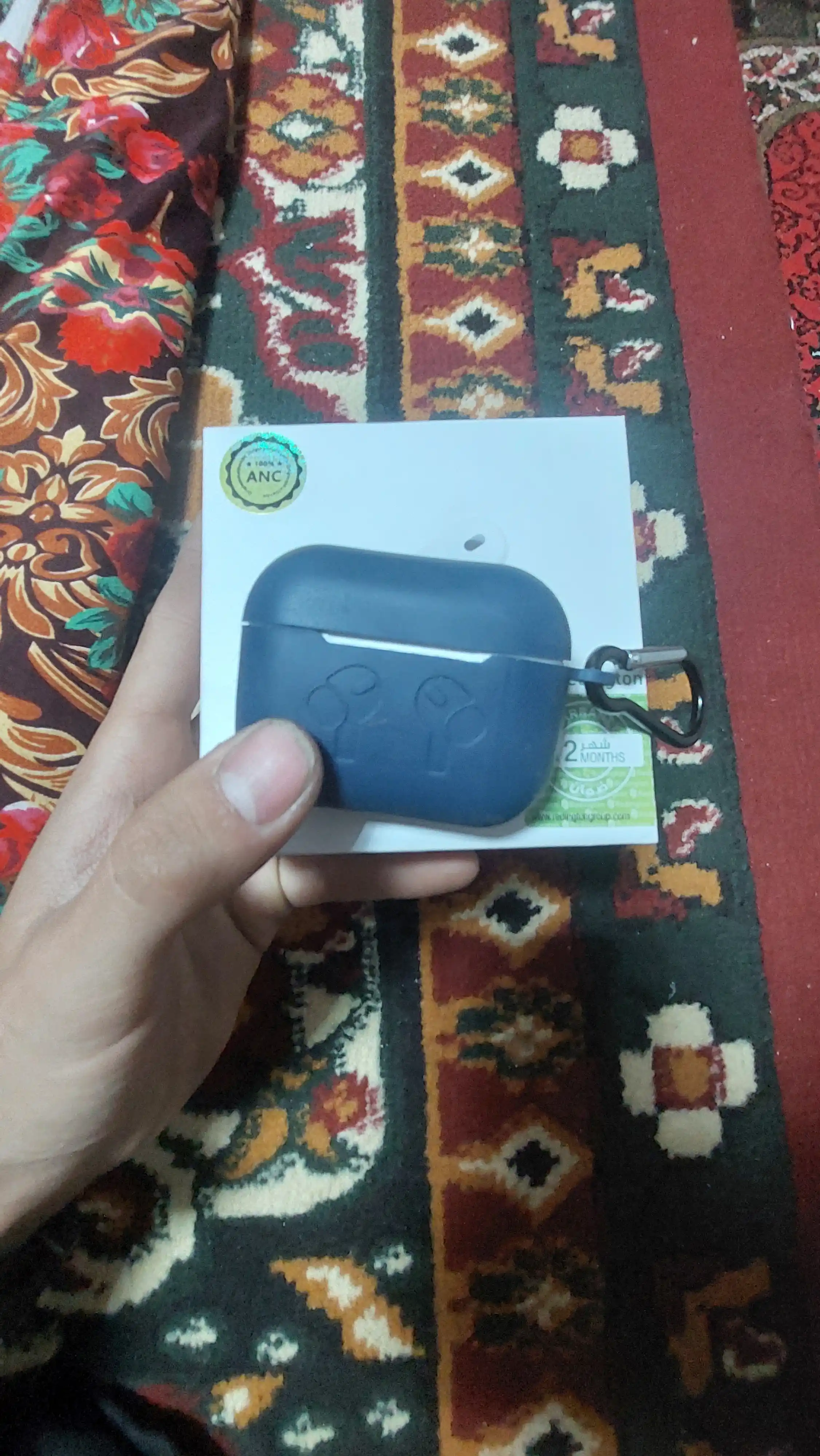 Simsiz quloqchinlar Pods Pro 2, sensorli Bluetooth, iPhone va Android uchun