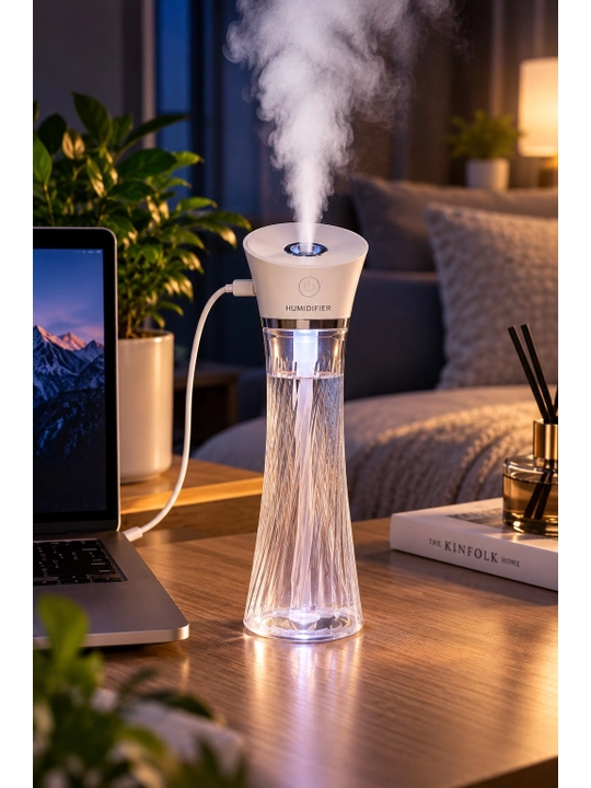 USB увлажнитель воздуха Magic Tower — компактный - 