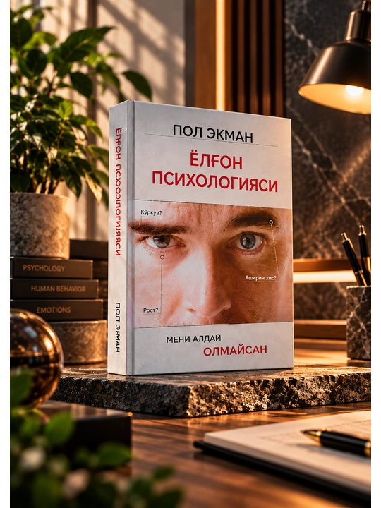 Психология лжи — Пол Экман - 