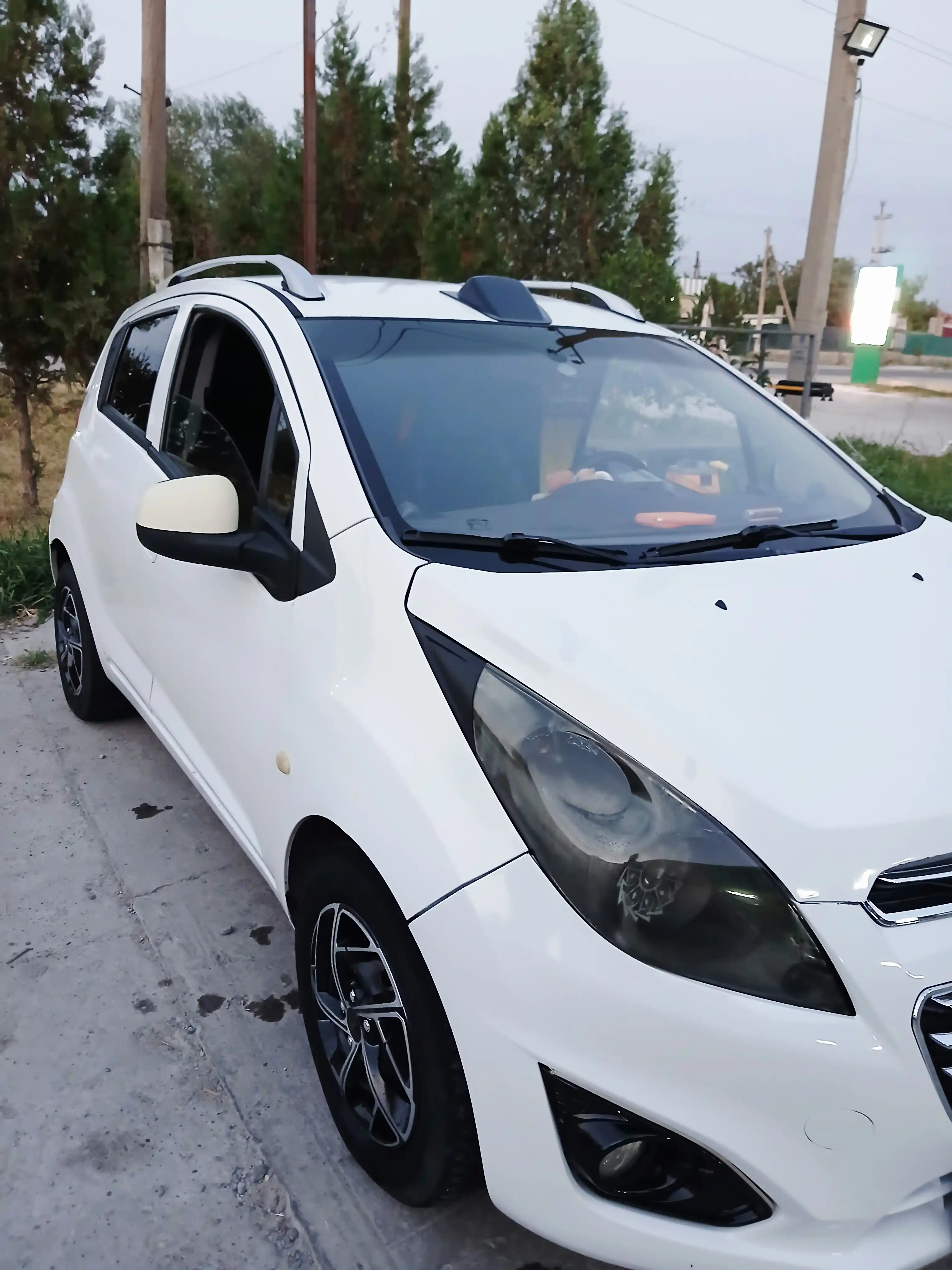 Disklar uchun kolpaclar, Twist 4 та