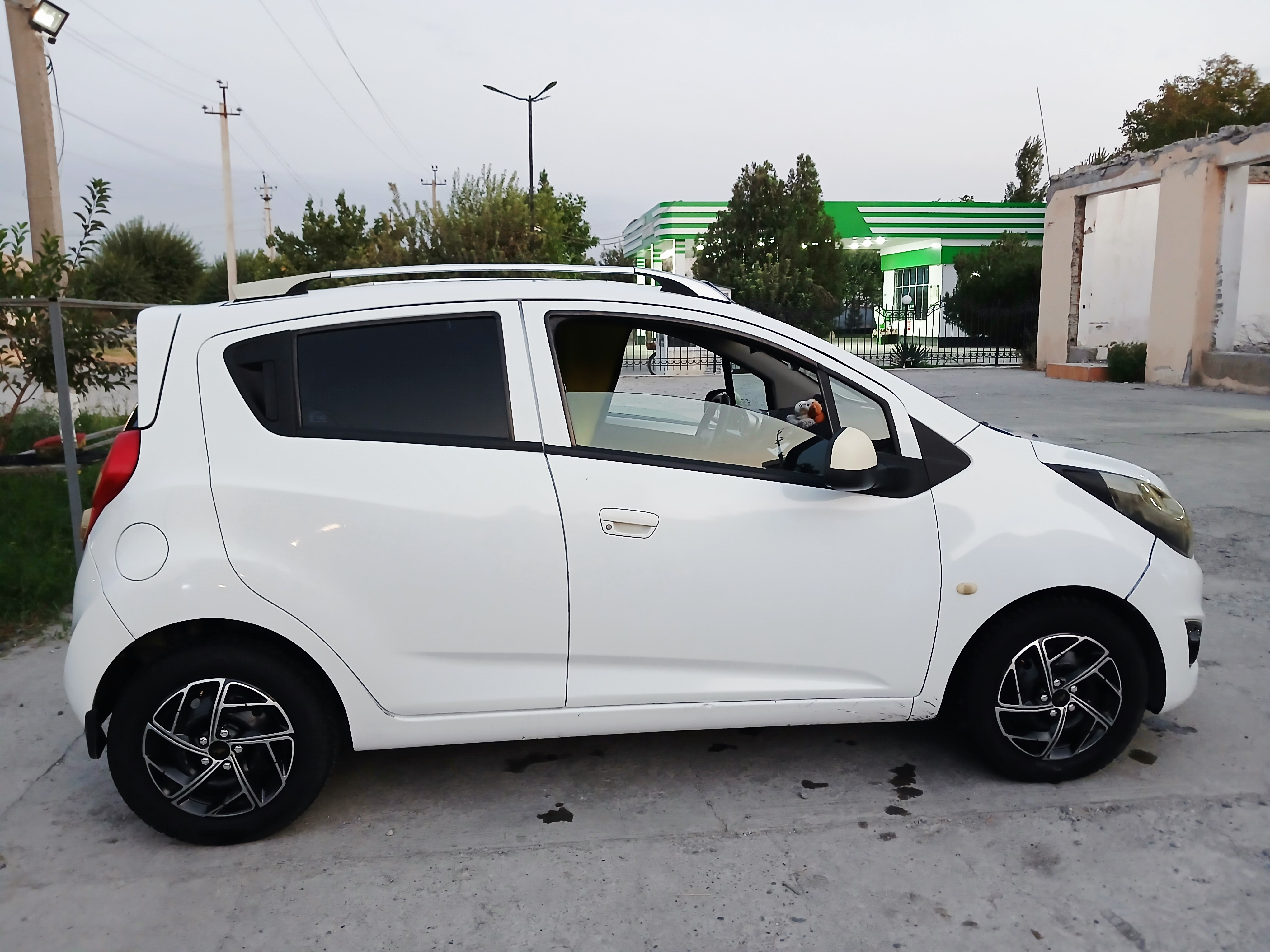 Disklar uchun kolpaclar, Twist 4 та