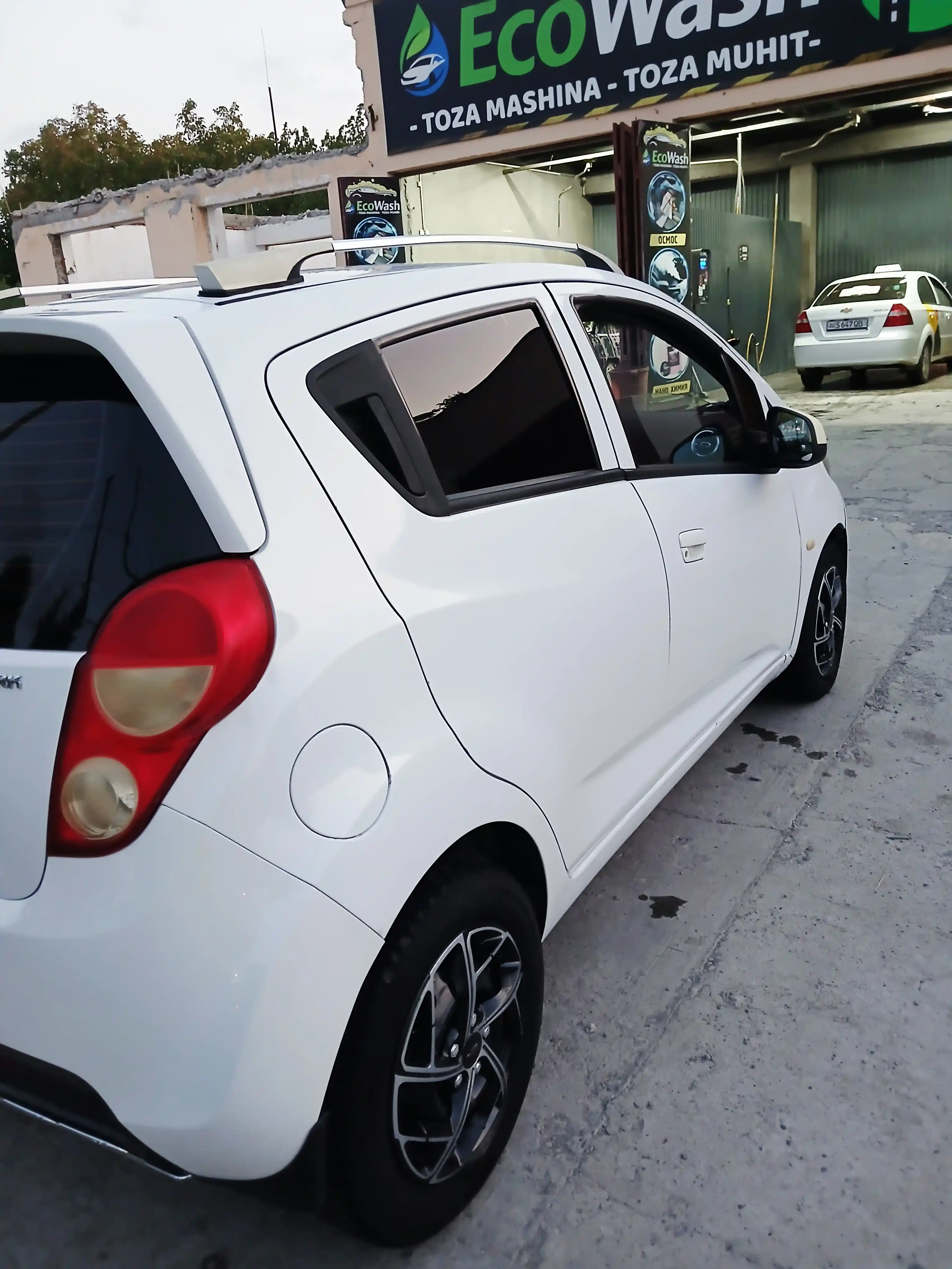 Disklar uchun kolpaclar, Twist 4 та