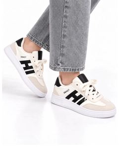 Бежевый меланж