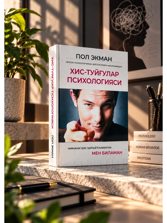 Психология эмоций — Пол Экман - 