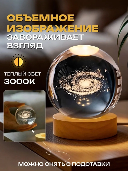Tungi chiroqlar. Svetelnik bolalar xonasi uchun, lampalar uxlash uchun yumshoq yorug'lik