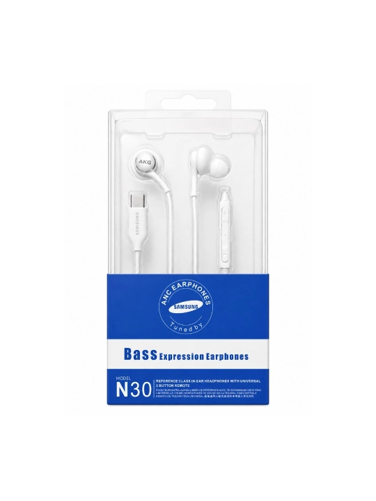 Type-C Stereo simli Samsung AKG quloqchinlari - 