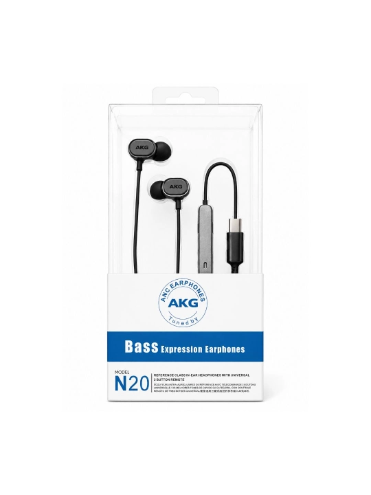 Type-C Stereo simli Samsung AKG quloqchinlari - 