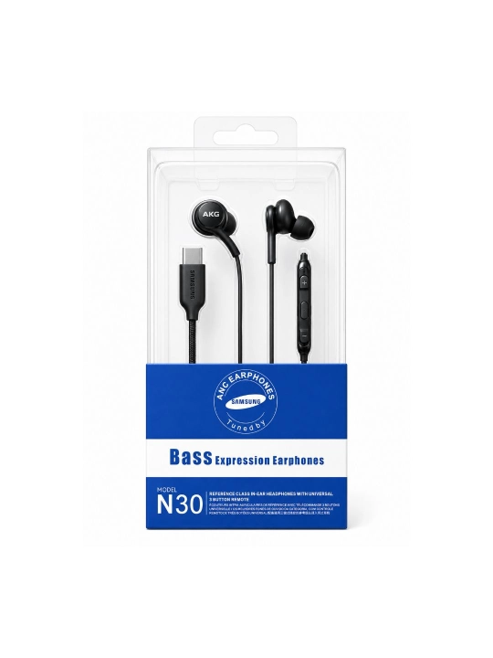 Type-C Stereo simli Samsung AKG quloqchinlari - 