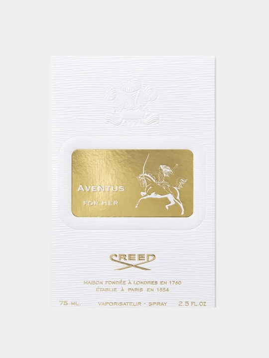 Creed Aventus For Her 75 мл — женские духи, парфюмерная вода EDP