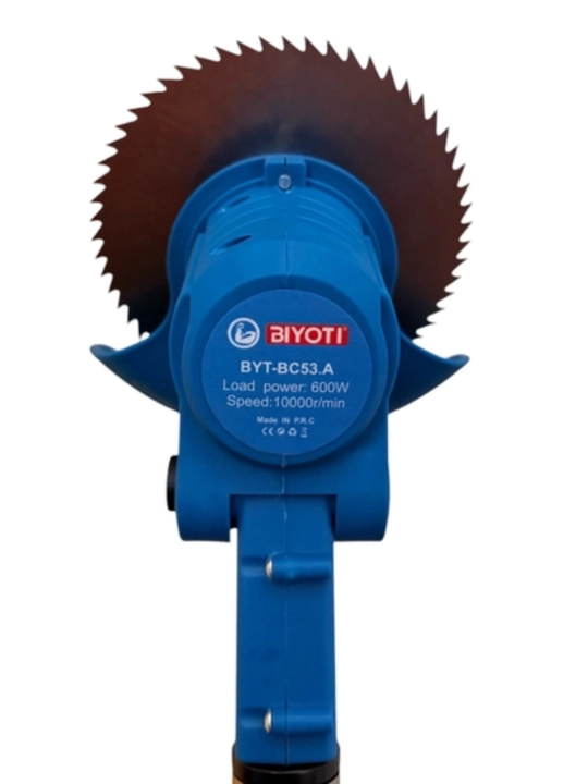 Biyoti BYT-BC53 21V akkumulyatorli bog' trimmeri, 2 ta AKB, 8 ta pichoq, 10000 ayl/min