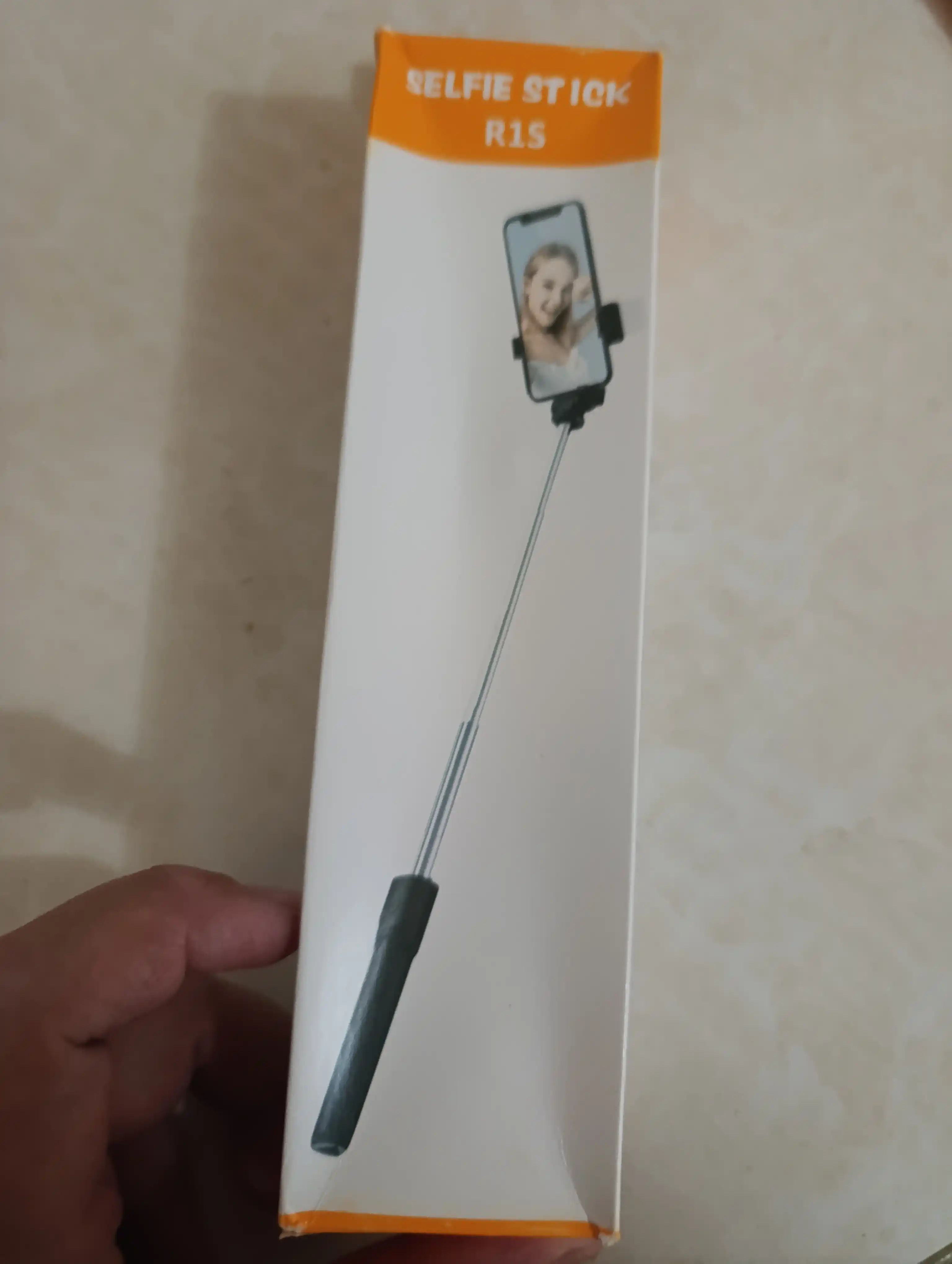 Штатив для телефона, селфи палка с LED-лампой и Bluetooth-пультом, штатив с лампой монопод