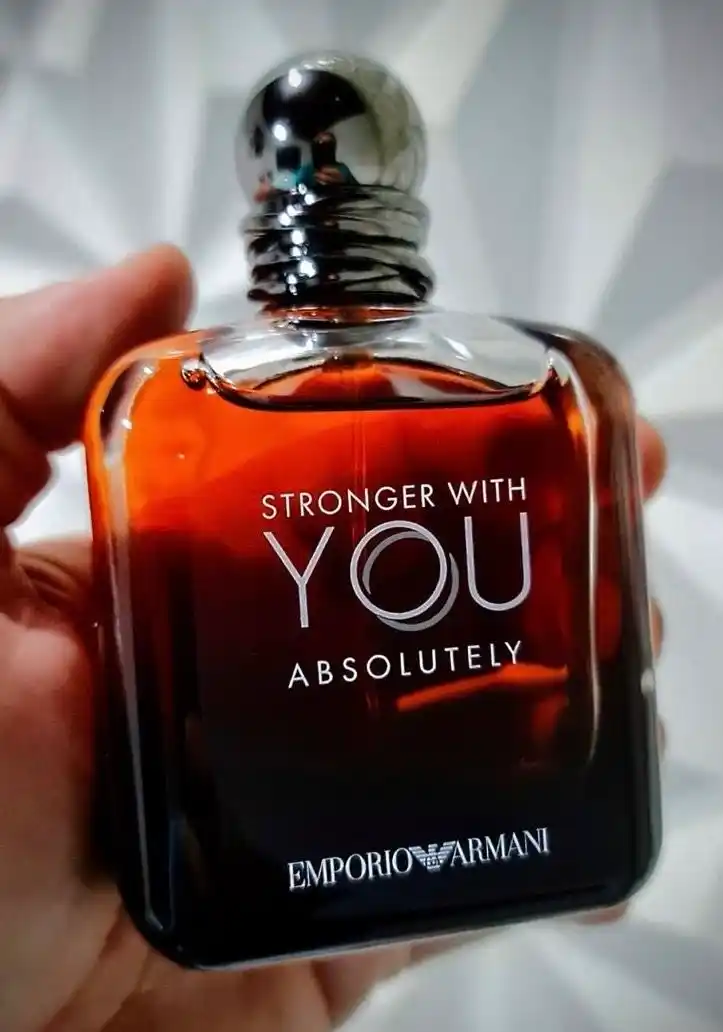 Erkaklar uchun Stronger With You Absolutely, 100 мл