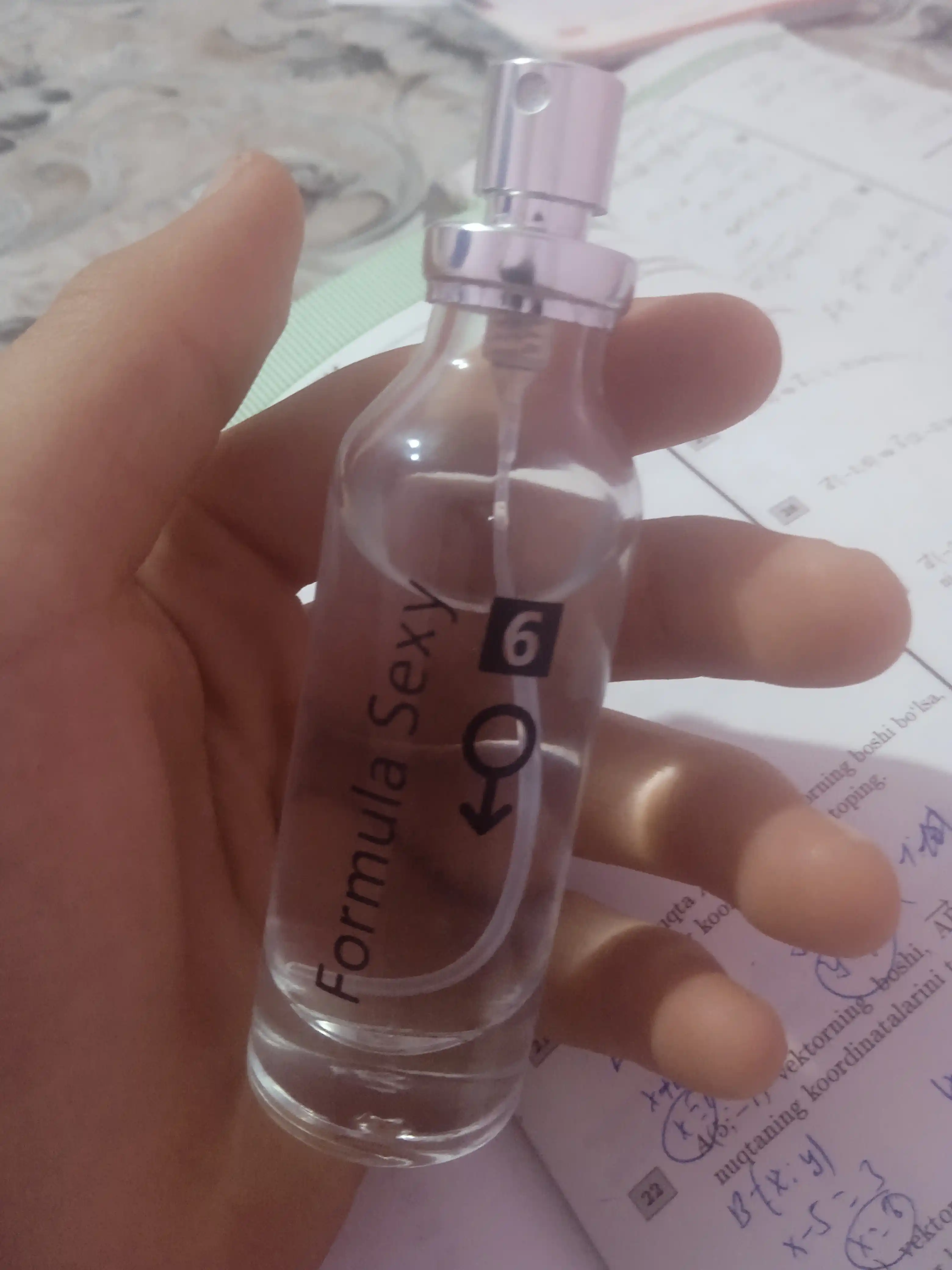 Formula Sexy – аромат, похожий на феромоны, 30 мл, для мужчин и женщин