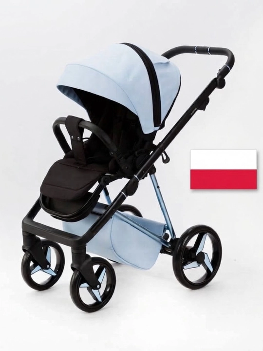 Adamex 2 in 1 Universal Bolalar Kolyaskasi (Polsha Sifati)