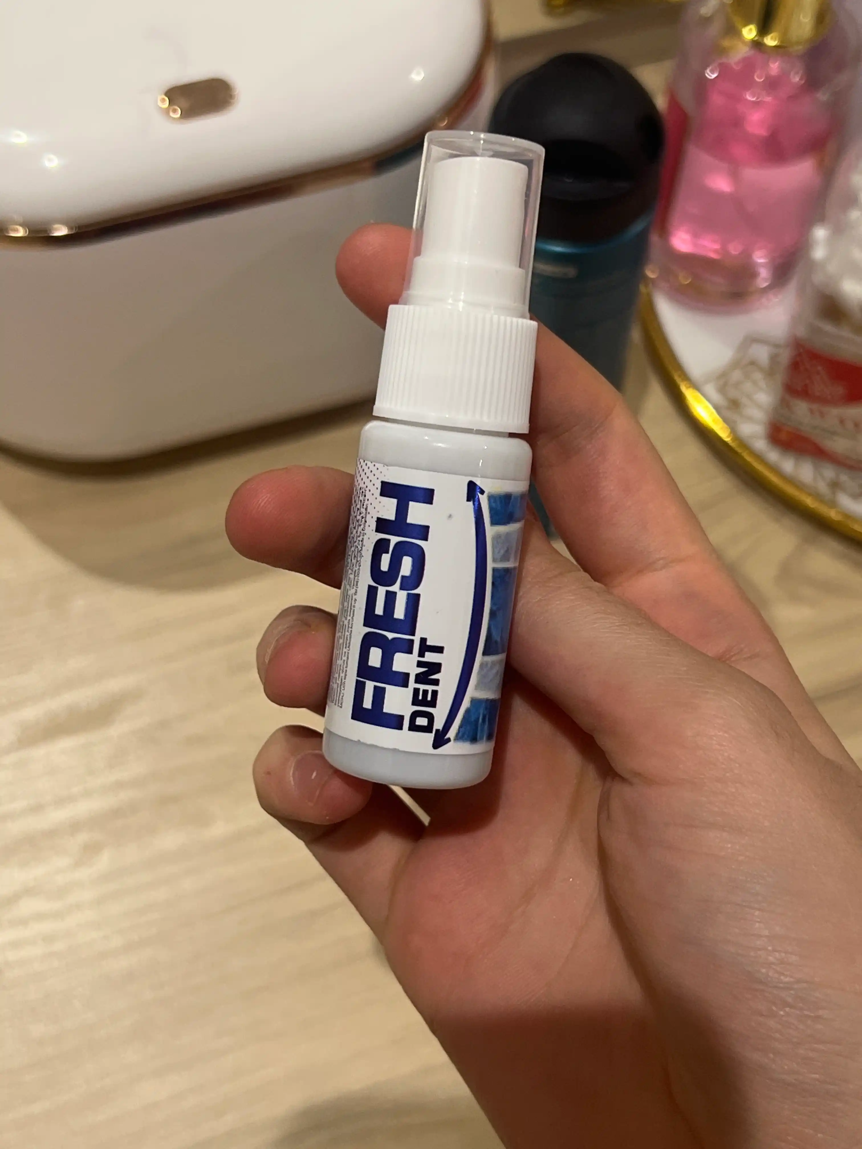 Fresh Dent Og'iz uchun sprey