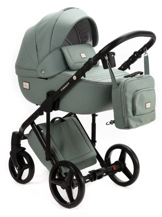 Adamex 2 in 1 Universal Bolalar Kolyaskasi (Polsha Sifati) - 
