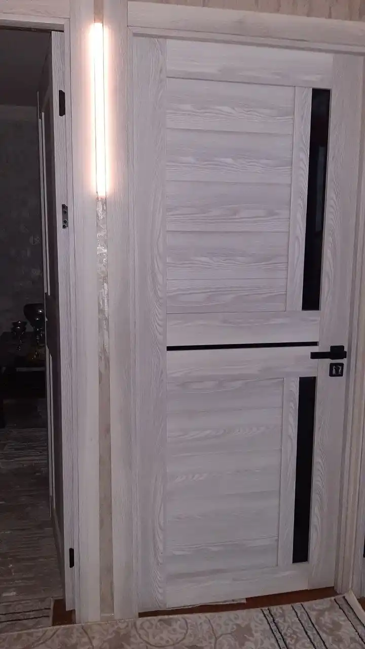 Harakat sensori bilan jixozlangan simsiz LED chiroq